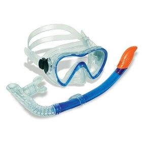 Adult Mask & Snorkel Set