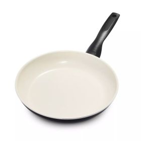 10" Ceramic Nonstick Frying Pan Black